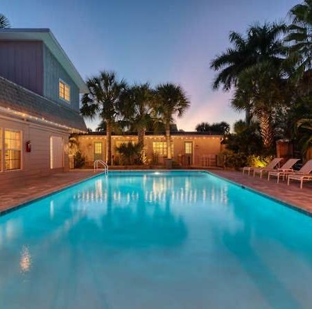 Hotel Blue Sage Siesta Key Zewnętrze zdjęcie