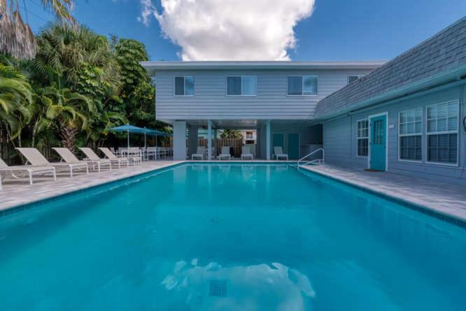 Hotel Blue Sage Siesta Key Zewnętrze zdjęcie