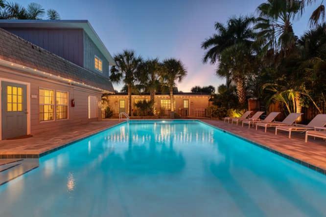 Hotel Blue Sage Siesta Key Zewnętrze zdjęcie